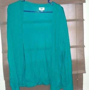 Old navy cardigan